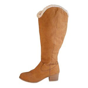 Torrid Cozy Tan Women's Winter Boots